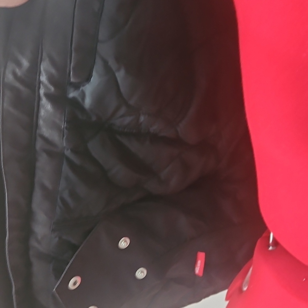 Spyder Coat - Picture 2 of 6